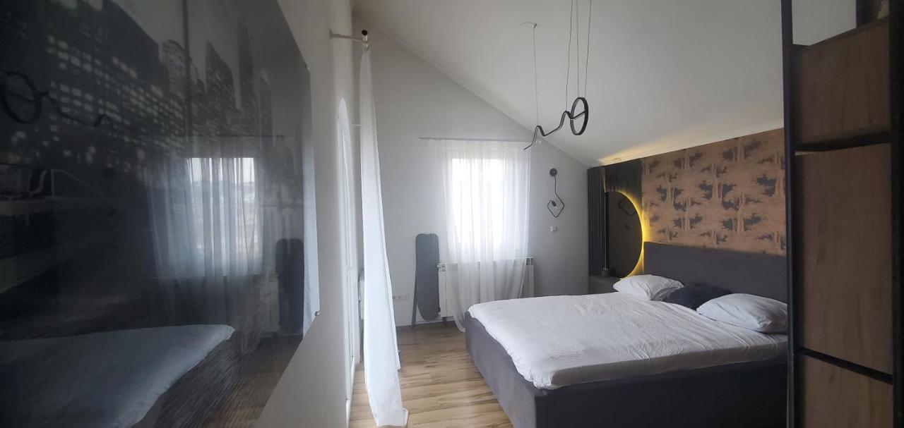 Apartament Sleep And Drive Exclusive Sarajewo Zewnętrze zdjęcie
